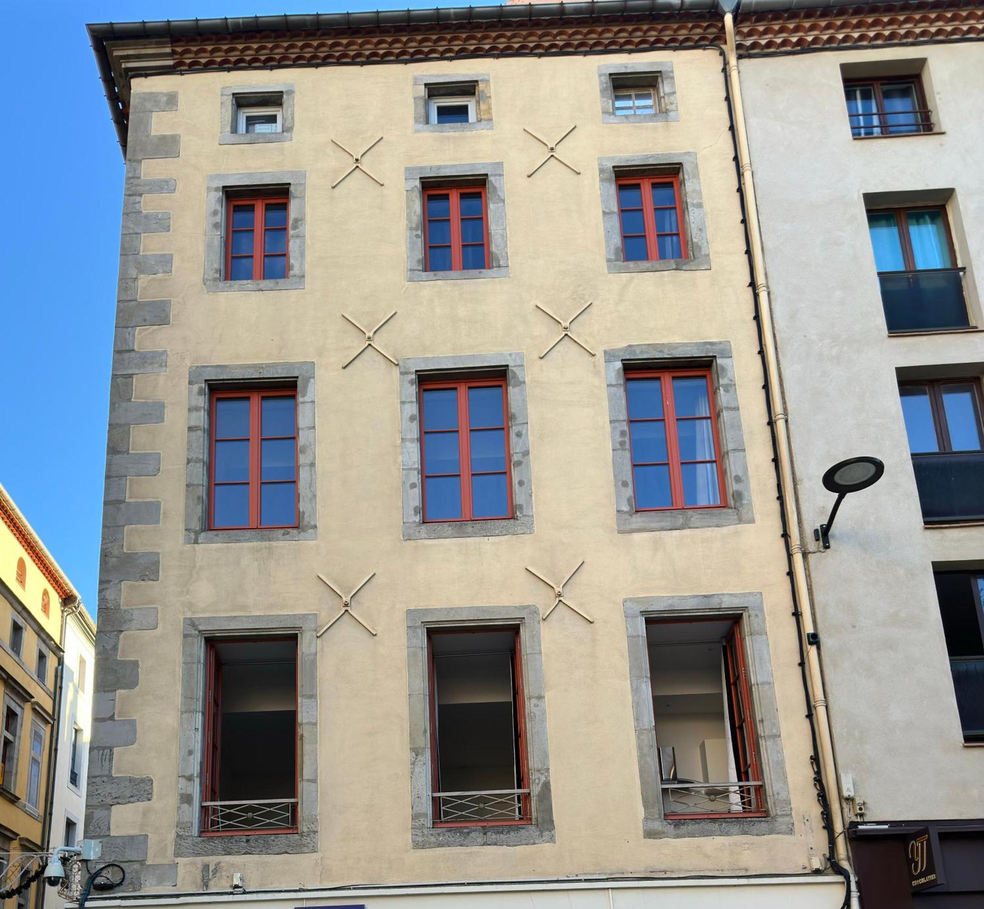 Apartamento La Magie De Carnot Meuble De Tourisme 3 Etoiles Carcasona Exterior foto