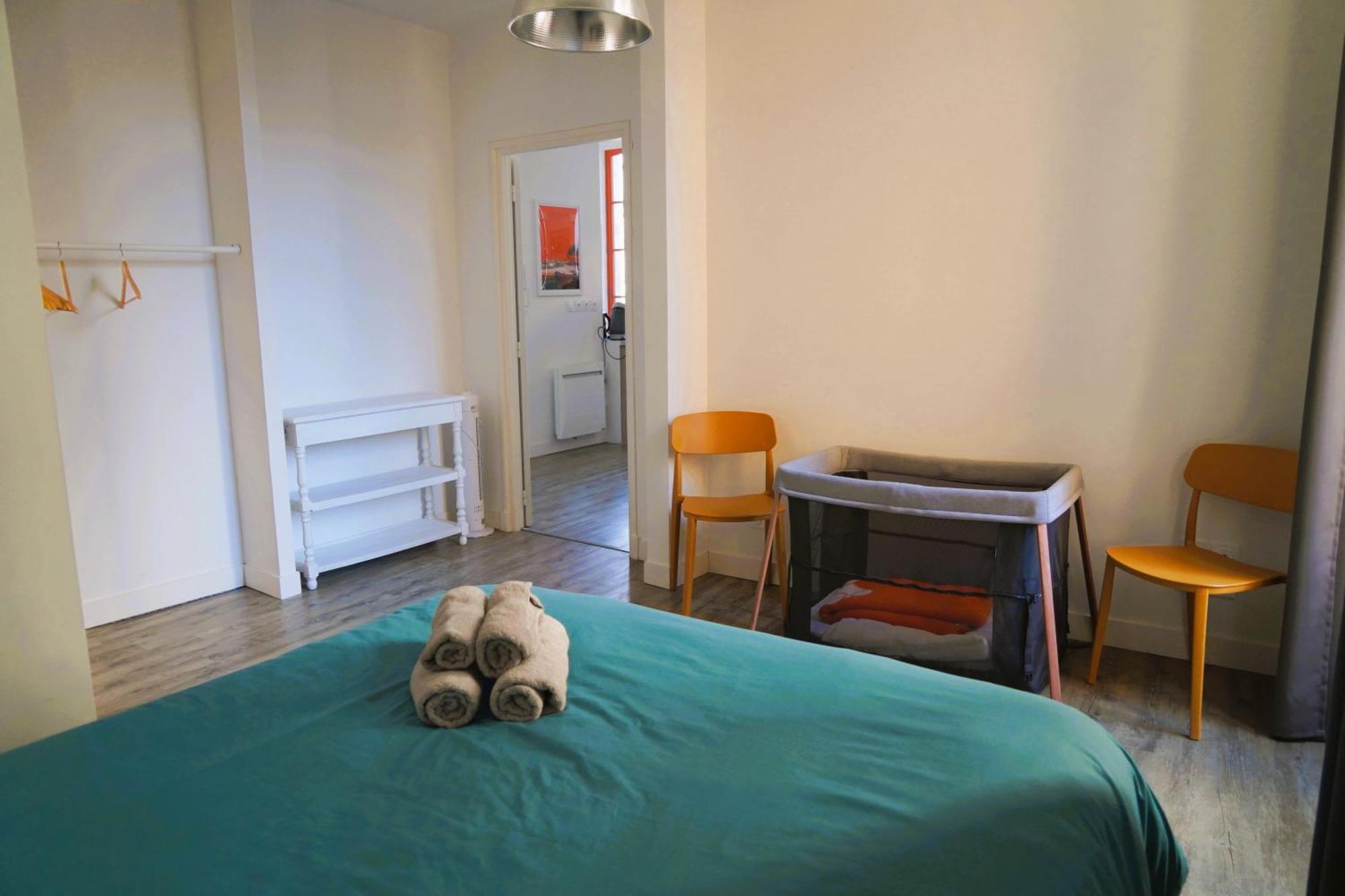 Apartamento La Magie De Carnot Meuble De Tourisme 3 Etoiles Carcasona Exterior foto