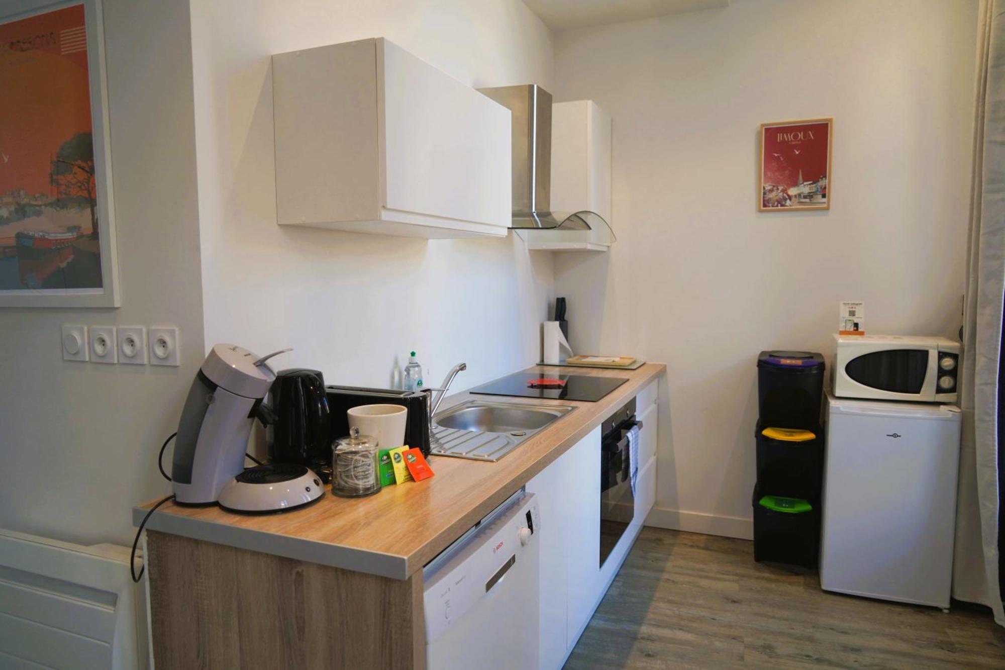 Apartamento La Magie De Carnot Meuble De Tourisme 3 Etoiles Carcasona Exterior foto