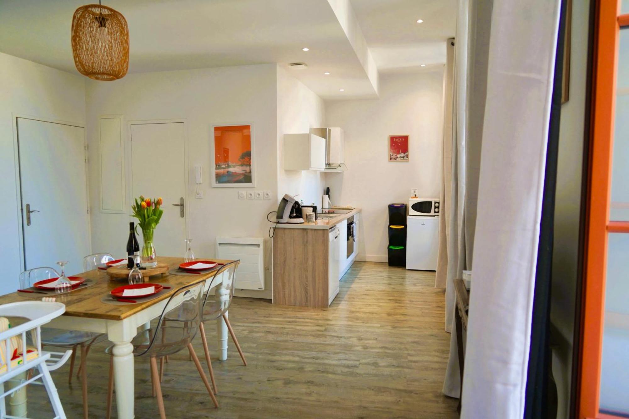 Apartamento La Magie De Carnot Meuble De Tourisme 3 Etoiles Carcasona Exterior foto