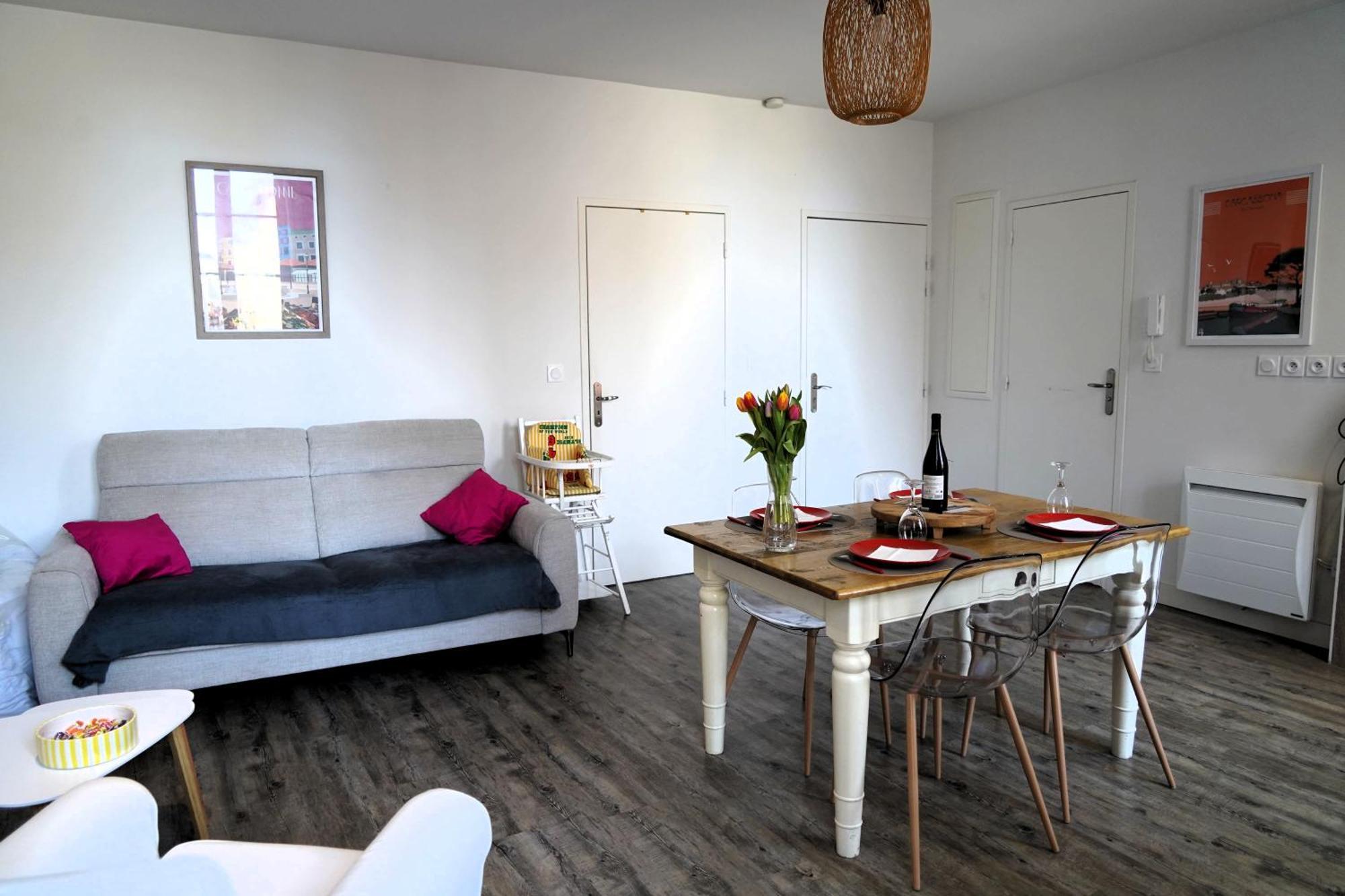 Apartamento La Magie De Carnot Meuble De Tourisme 3 Etoiles Carcasona Exterior foto