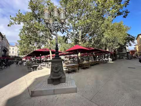 Apartamento La Magie De Carnot Meuble De Tourisme 3 Etoiles Carcasona Exterior foto
