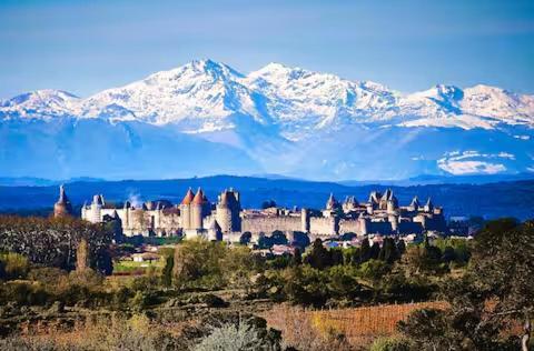Apartamento La Magie De Carnot Meuble De Tourisme 3 Etoiles Carcasona Exterior foto